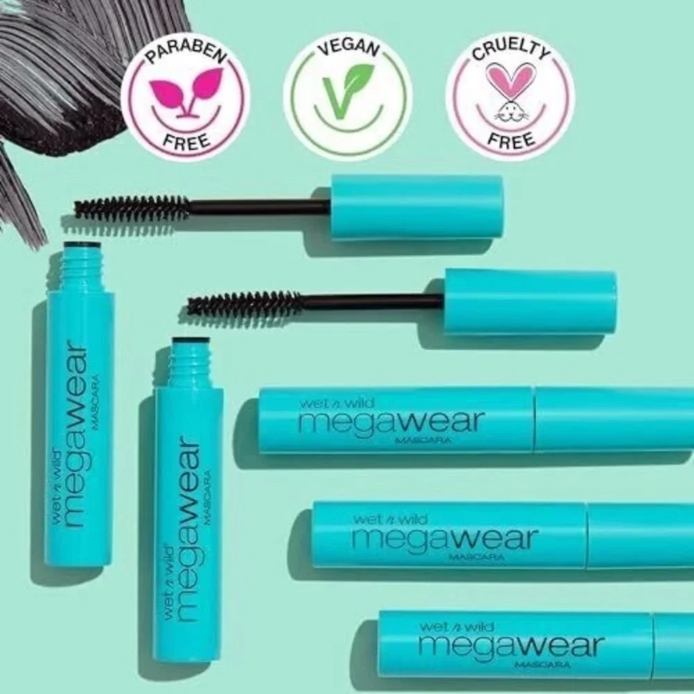 Wet n Wild MegaWear Mascara - Intense Black